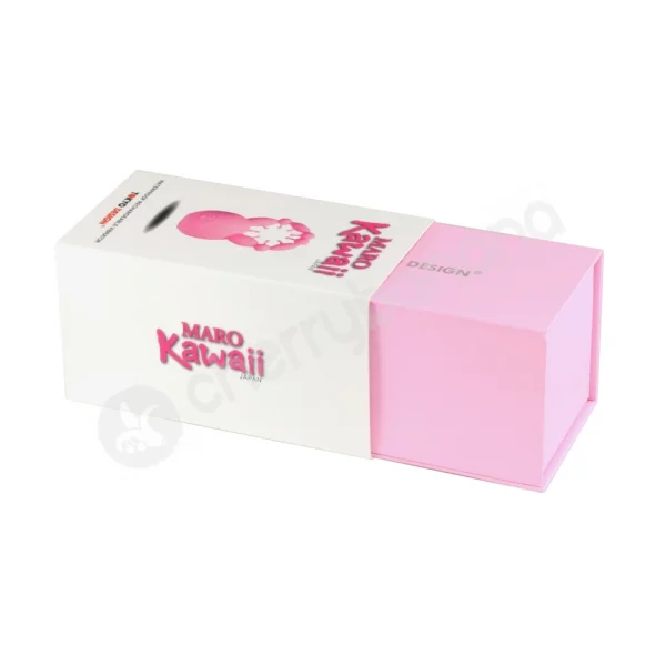 Maro Kawaii 4 Pink Rechargeable Vibrator