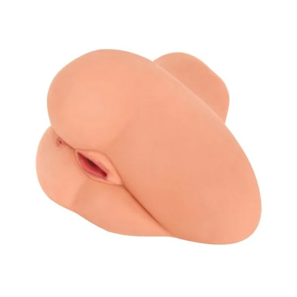 Mistress Bioskin Perfect Fuck Casey Side Saddle With 10 Function Bullet Vanilla — image 5 of 9
