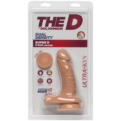 6 Super Cock Balls