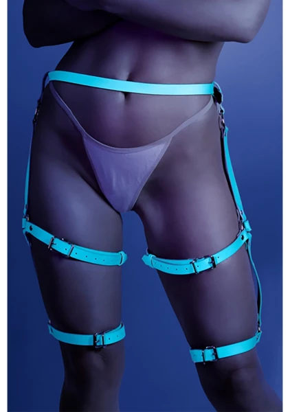 Buckle Up Leg Harness — image 4 of 6