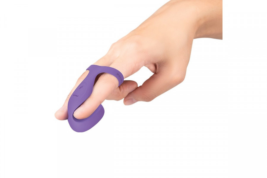 Maliboo Surf Flexible Finger Vibe