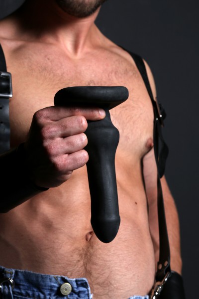 Hump Gear XL Soft Butt Plug