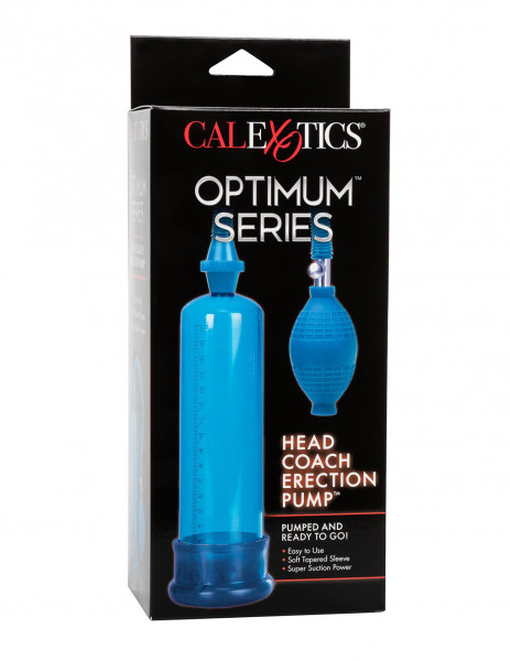 Optimum Series Head Coach Pump