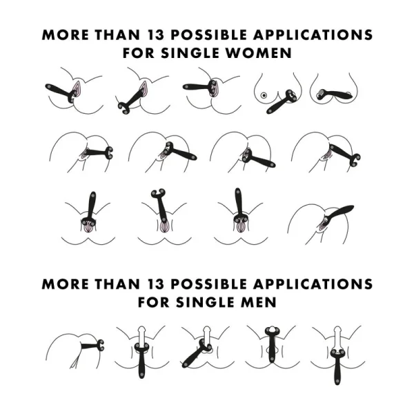Satisfyer Endless Fun Stimulator — image 6 of 8