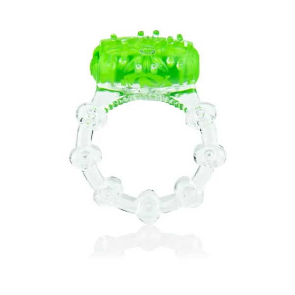 Color Pop Quickie Vibrating Ring