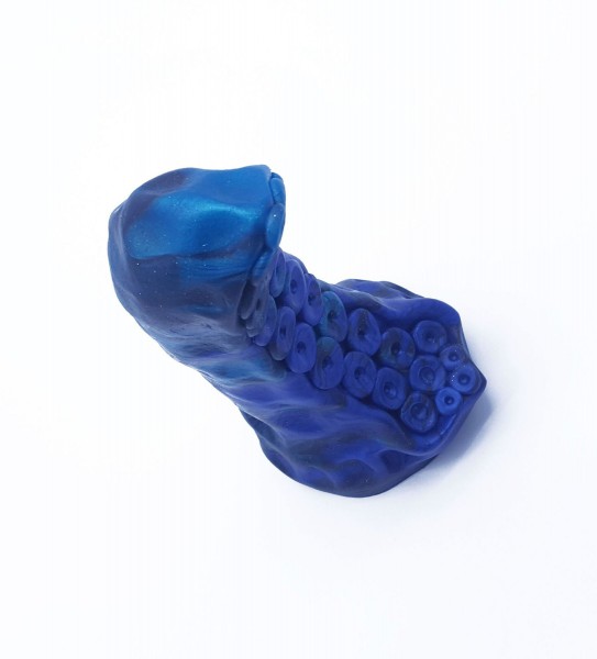 Uberrime Xenulith Extra-Soft Silicone Tentacle Dildo