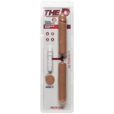 The D Double D 16 Inch Caramel
