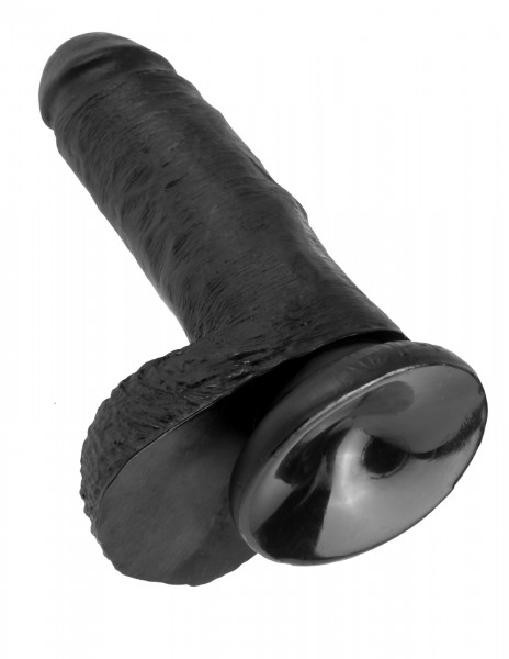 7" Cock + Balls