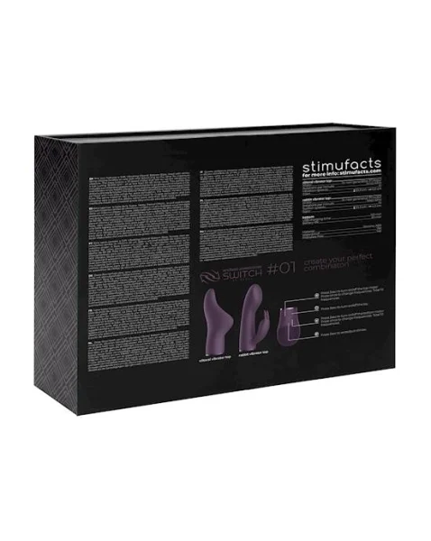 Pleasure Kit #1 - Purple