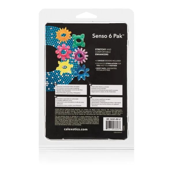 Senso 6 Pack — image 5 of 25