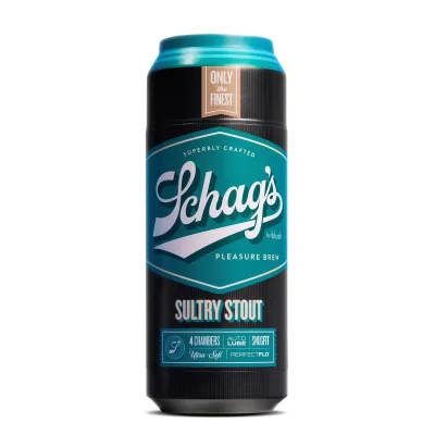 Schag s Sultry Stout Frosted