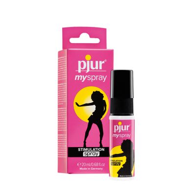 My Female Stimulation Spray
