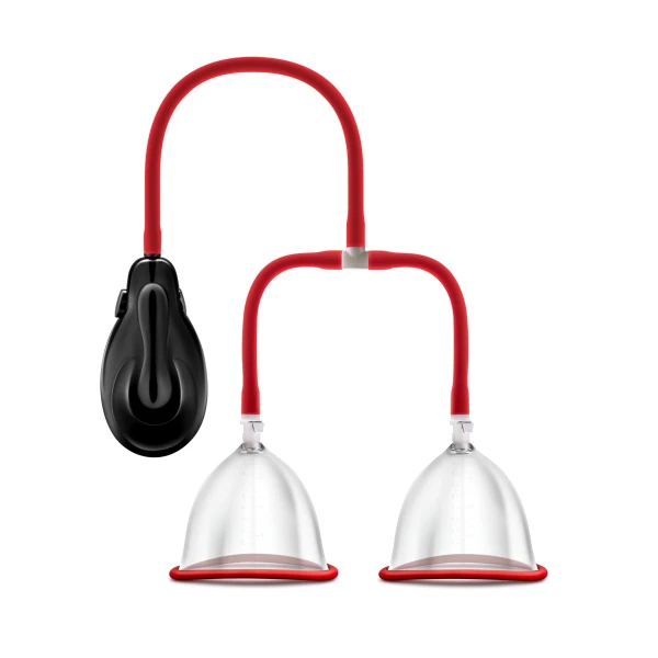 Temptasia - Auto Breast Pumping System - Black — image 8 of 10