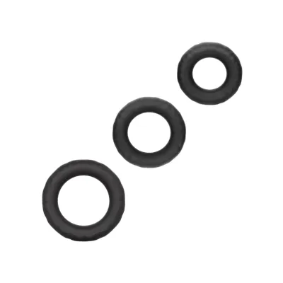 Link Up Ultra Soft Supreme Ring Set