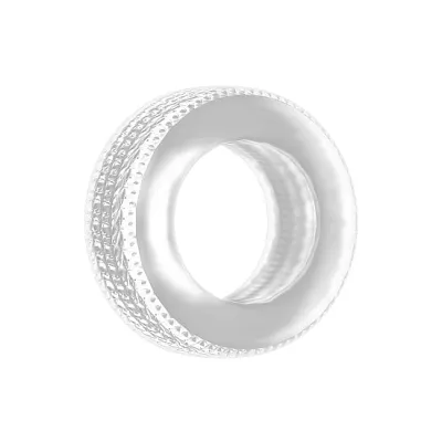 Sono No 44 Cockring Translucent