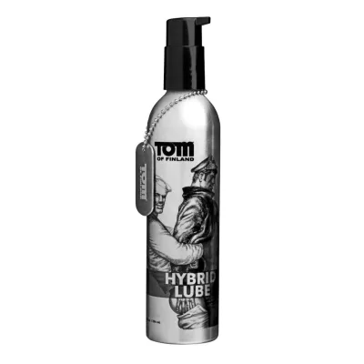 Tom of Finland Hybrid Lube