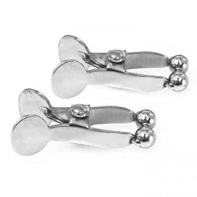 Torment Pincher Stainless Steel Nipple Clamps
