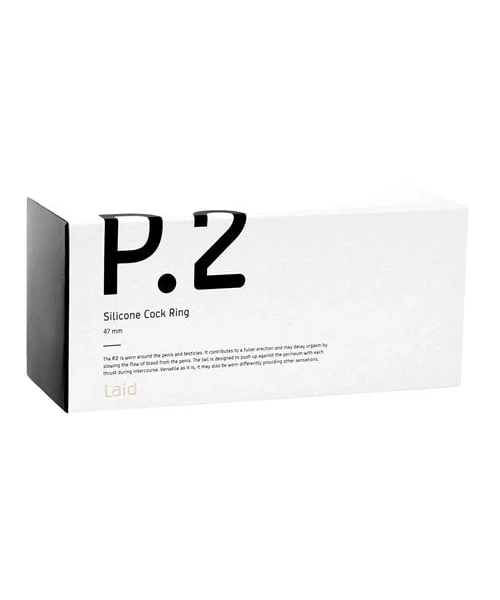 Laid P.2 Stretch Cock Ring (51.5 mm) — image 11 of 14