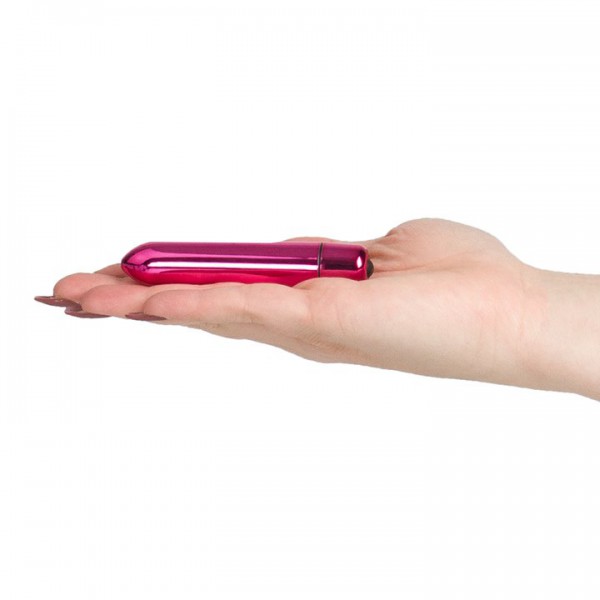Bondara Pocket Pleasure Pink Bullet Vibe — image 4 of 5