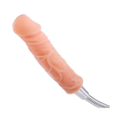 Realistic Dildos H20 Splish Splash 7 In Dildo Douche Beige