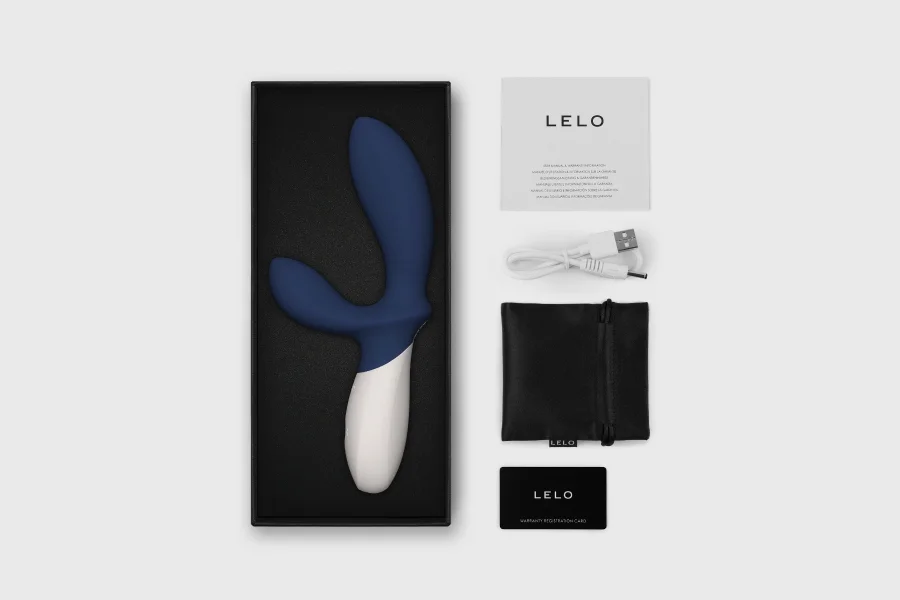 LELO Loki Wave 2 Prostate Massager