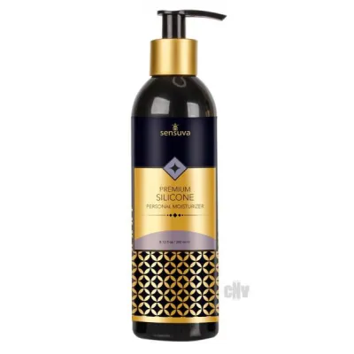 Premium Silicone Personal 8oz