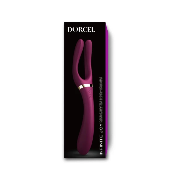 Dorcel Infinite Joy Flexible Vibrator