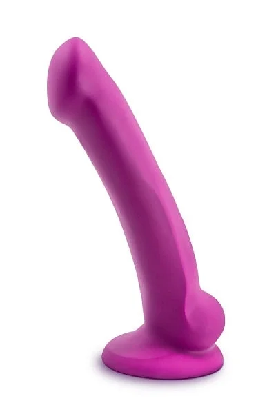 Blush Avant Violet D9 Ergo Mini Dildo — image 2 of 7