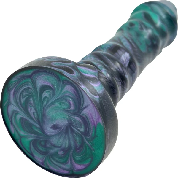 A-Spot Avenger Silicone Fantasy Dildo By Uberrime - The Incredible