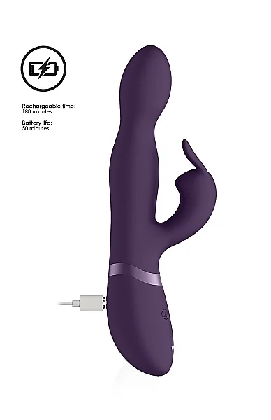 Shots - Niva - 360degrees Rabbit - Purple — image 4 of 4