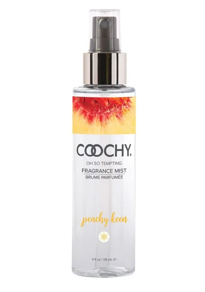 Coochy Body Mist - Peachy Keen