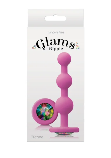 GLAMS RIPPLE RAINBOW GEM