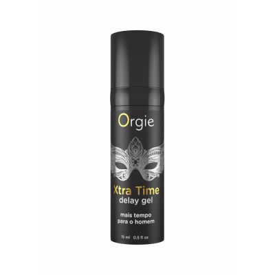 Xtra Time Delay Gel 15 ml Best Delay Spray Uk
