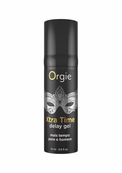 Xtra Time - Delay Gel - 15 ml - Best Delay Spray Uk
