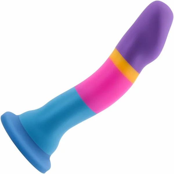 Avant D1 Hot 'N' Cool G-Spot Silicone Dildo