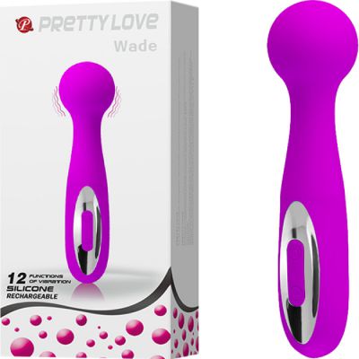 Rechargeable Wade Purple