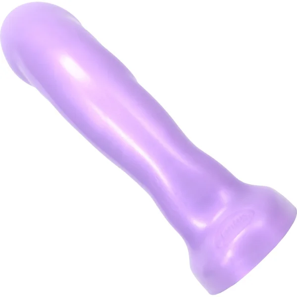 Acute Silicone Dildo By Tantus -  Lavender