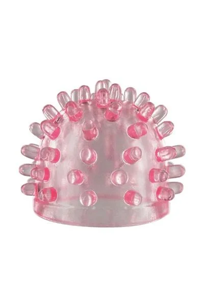Stimu Tip Wand Attachment Pink Boxed