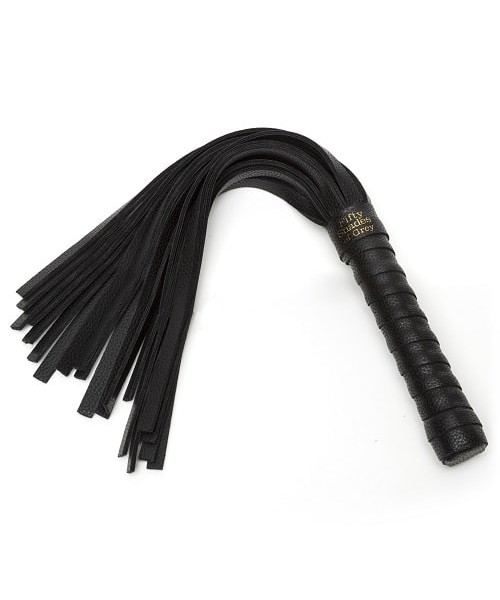 Fifty Shades of Grey Bound to You Small Flogger