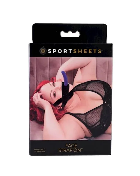 Face Strap-On