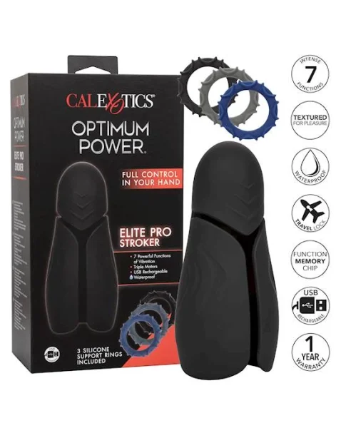 Optimum Power Elite Stroker