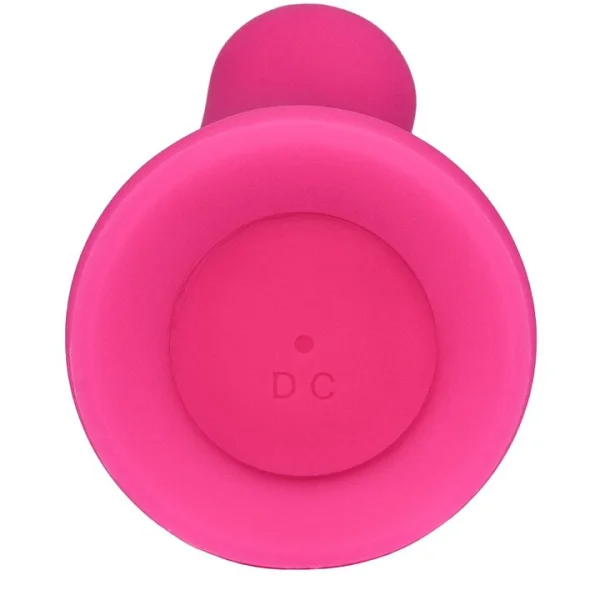 Bondara Pink 10 Function G-Spot Rotating Dildo Vibrator – 7 Inch — image 5 of 6