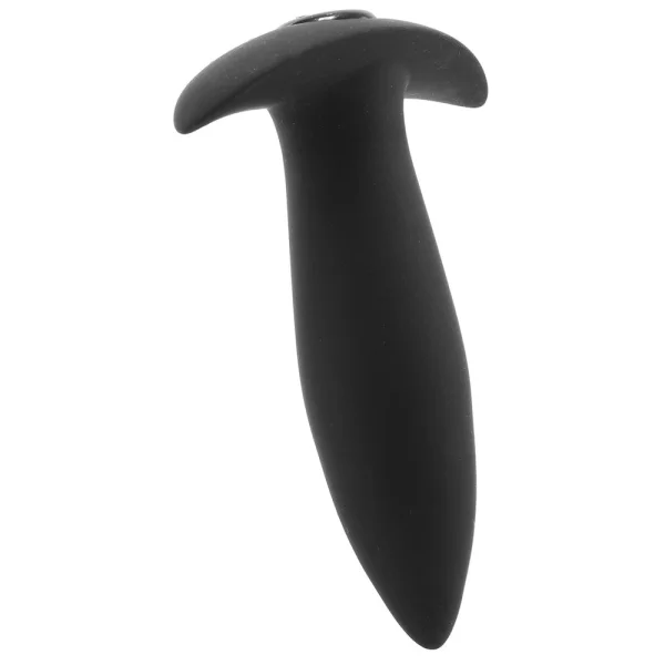 Sensuelle Remote Control Rechargeable Mini Plug Black