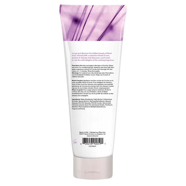 Coochy Shave Cream - Floral Haze - 7.2 Oz — image 5 of 5