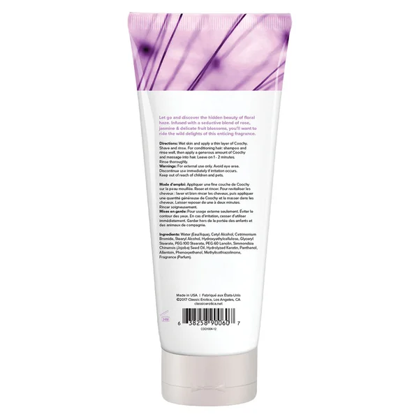 Coochy  Shave Cream Floral Haze 12.5 Fl Oz. — image 6 of 6