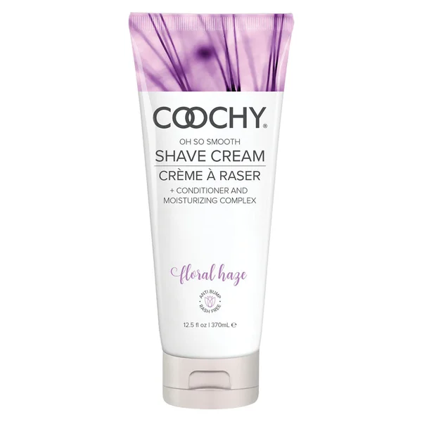 Coochy  Shave Cream Floral Haze 12.5 Fl Oz. — image 5 of 6