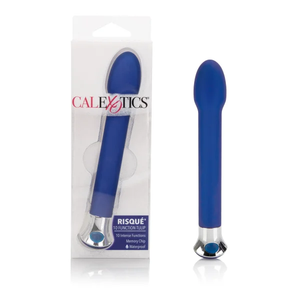 10-Function Risque Tulip - Blue — image 9 of 12