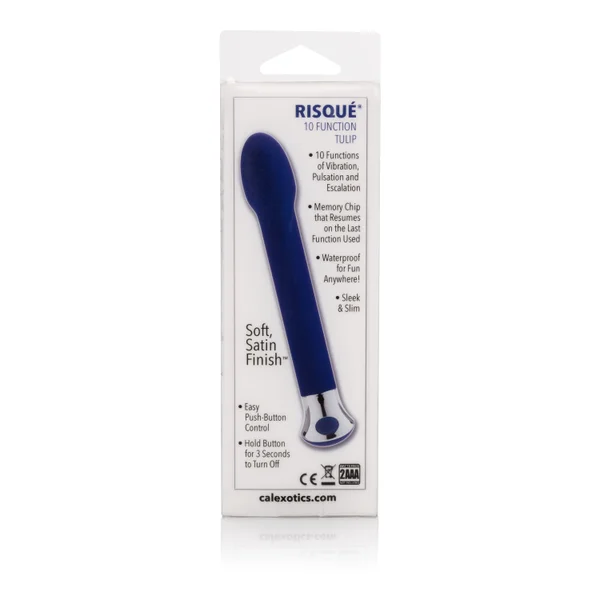 10-Function Risque Tulip - Blue — image 10 of 12