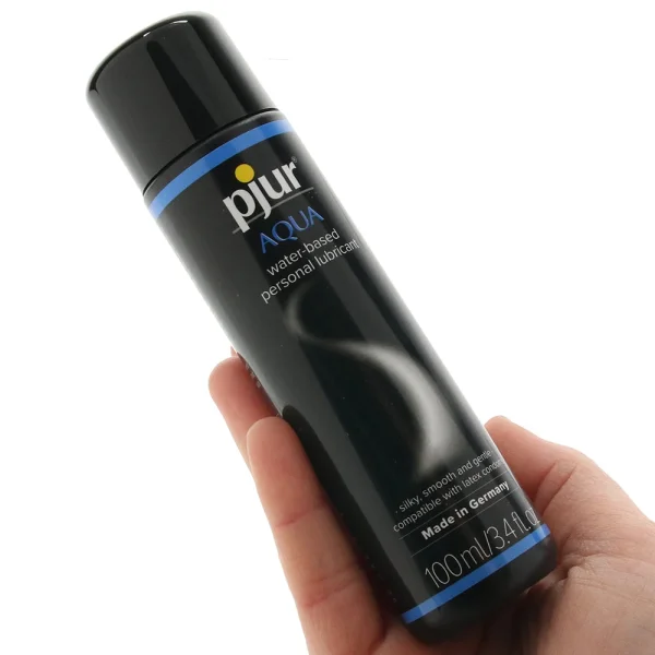 Pure Aqua Water-Based Lube