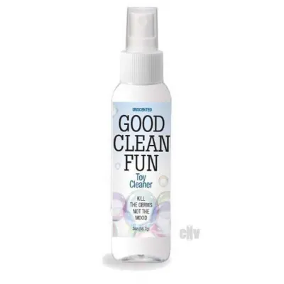Good Clean Fun Unscented 2 Oz Cleaner